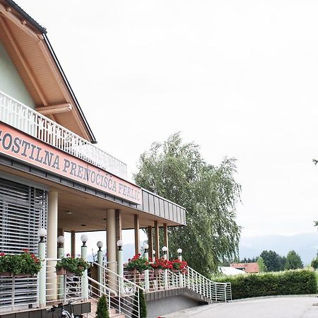 Braslovce Gostilna In Prenocisca Ferlic酒店 外观 照片